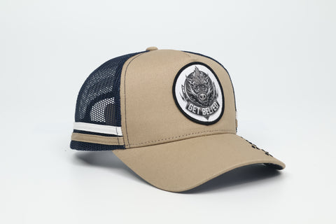 The Porkstar Trucker