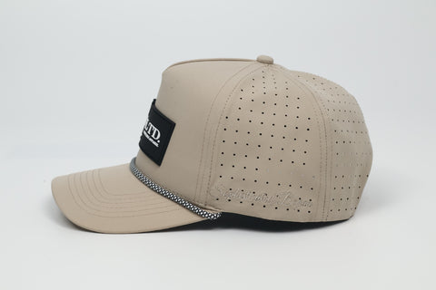 Sophisticated Bogan Cap