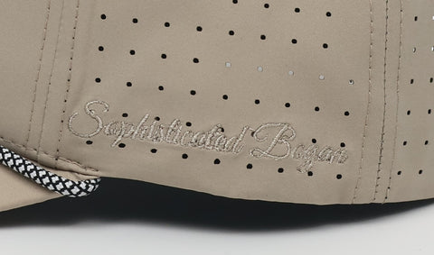 Sophisticated Bogan Cap