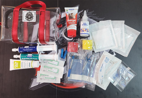 Get Belted First Aid Kit