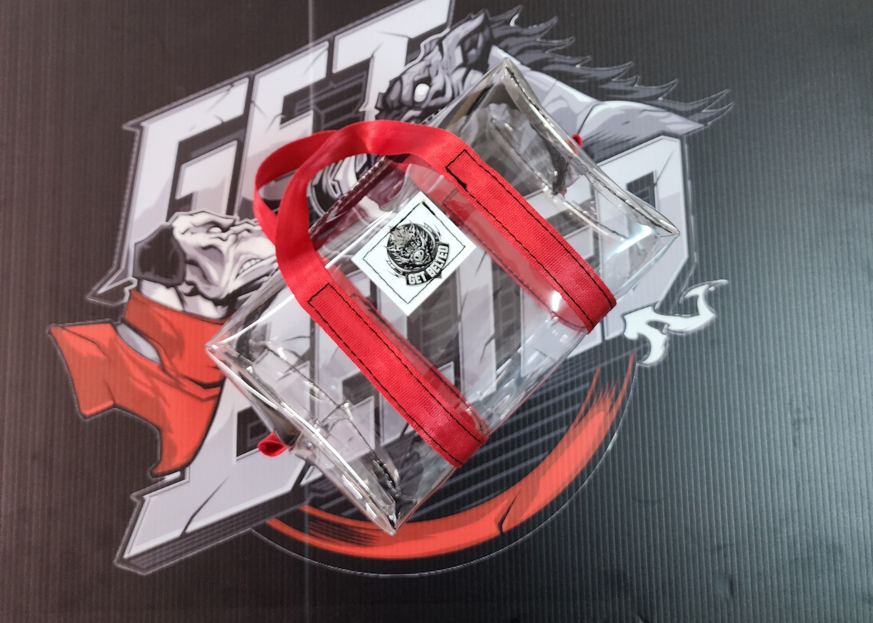 Get Belted First Aid Kit Get Belted Chestplates & Collars