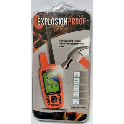 Astro 430 handheld Explosionproof screen protector